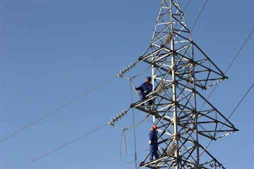 电力安装冬季施工现场安全管理要求——四川电力工程