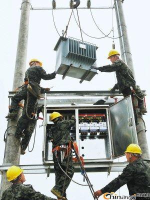 深圳电力变压器安装工程公司-电力抢修-维护保养